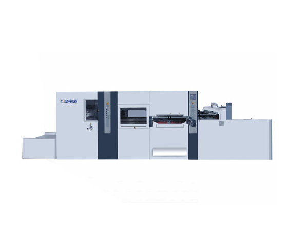 半自動模切機  平壓平模切機  全自動模切機